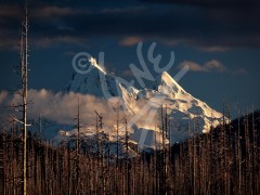 OREGON The Three Sisters